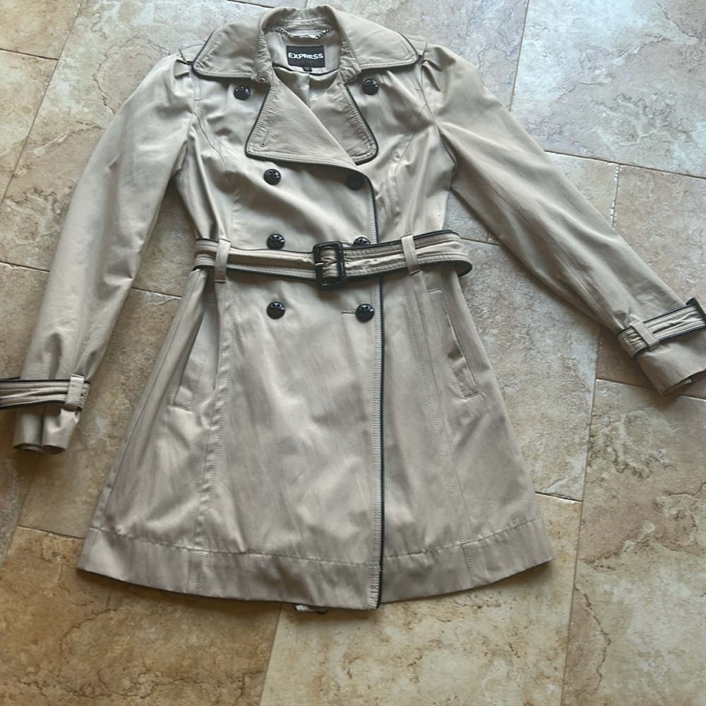 Express Rain Coat - image 5
